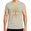 Yggdrasil Tree of Life Celtic Norse Runes Mysticism Viking T-Shirt-