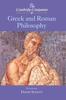 Книга The Cambridge Companion To Greek and Roman Philosophy