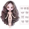 Кукла BJD Icy Fortune Days 30 см со сменными глазами и париком, Кукла для практики, 4 цвета в наличии