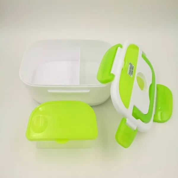 Многофункциональный электрический автомобильный разъем с подогревом, ланч-бокс, портативный электрический подогреваемый ящик для бенто, подогреватель еды ORG