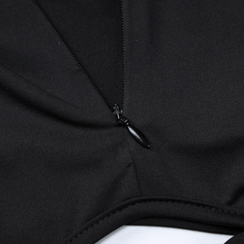 Женские клубные костюмы, комбинезон, цельный комбинезон, сексуальные бандажные комбинезоны с вырезами