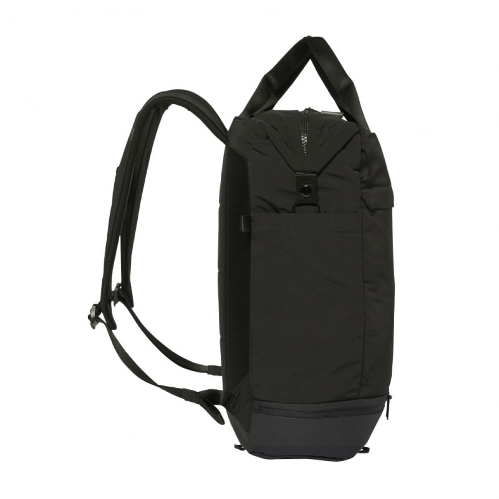 North W Never Stop Utility Pack Черный ONESIZE [The Face]
