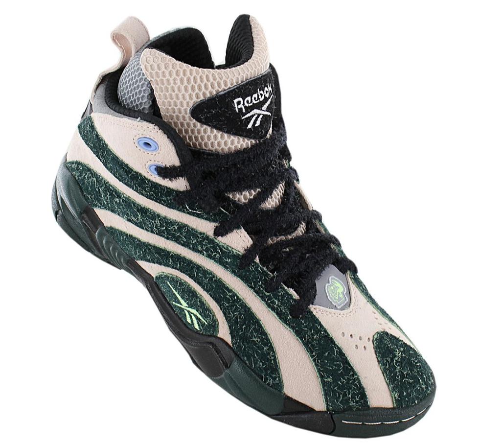 Reebok Shaqnosis - Brain Dead - Мужские баскетбольные кроссовки GX9600 ORIGINAL