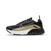 Новые кроссовки Air Max 2090 с низким верхом для детей, стиль жизни, черные с золотом, для детей 3-7 лет, CU2093-006