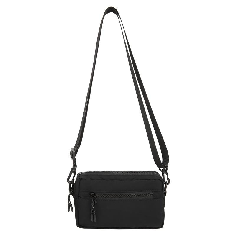 Niche Mini Crossbody Phone Bag Lightweight Travel Cycling Outdoor Casual Tissue Coin Purse for Lipstick Earphones Power Bank