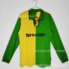 Retro Football Jersey Men Premier League Team Home Away Fan Player Version Sports Training
