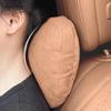 Universal Car Headrest Neck Support Seat Soft Neck Pillow Breathable for Maybach S Class Design Protector Neck Car Accesorios