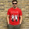 Unisex The Summer Hikaru Died T Shirts 100 Cotton Tops Humor Short Sleeve Round Neck Tee Shirt Gift Idea TShirts