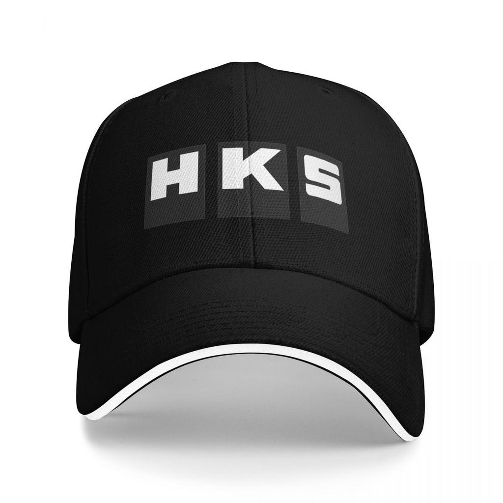 Унисекс Бейсболки Jdm Hks Power And Sports Японский Стиль Логотип Streetwear Спортивные Бейсболки Хип-Хоп Кепка Кепки