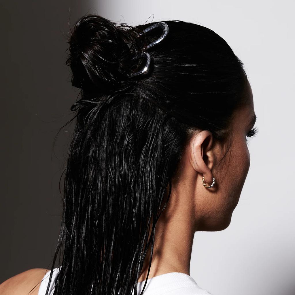 Youthway Elegant Stainless Steel U Shape Hair Pins For Women Wedding Hairpin Metal Jewelry Hair Accessories Gift