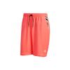 Casual Sport Drawstring Breathable Shorts Men Bottoms Pink GD4972