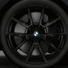 4 шт. 56 мм Наклейки на центральные колпаки колес с логотипом BMW M M3 M5 M6 X3 E46 E90 E39 F10 F20 F30 G20 E60 E36 E34 X6