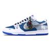 Nike Кроссовки Dunk Low Skateboard Мужские Сине-серые DV0831-104(Команда152-)