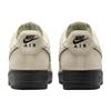 Nike Air Force 1 07 LV8 Light Khaki Suede Men Sneakers Cream Black HQ1966-200