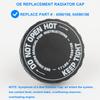 Replacement Radiator Cap 4596198 300 PT Grand - Cruiser, Sebring, Avenger, Caliber, Challenger, Charger, Dakota, Journey, Ram, Stratus, Commander,