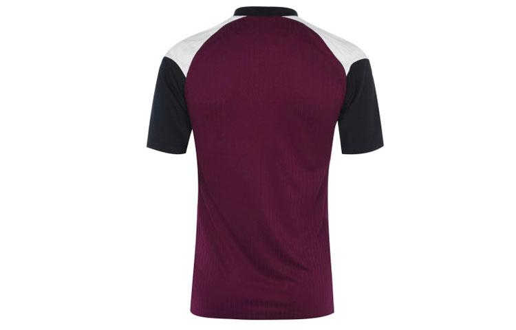 Nike Soccer Jerseys Men's Burgundy Moderate Straight Fit CK7825-612