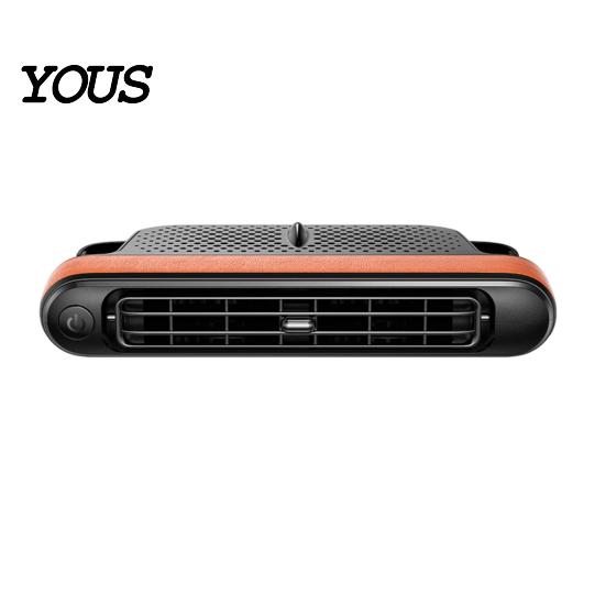 Портативный автомобильный вентилятор, вентилятор на сиденье, питание от USB, охлаждение задней части автомобиля, регулируемое крепление на подголовник, 3 скорости, подвижный поток воздуха