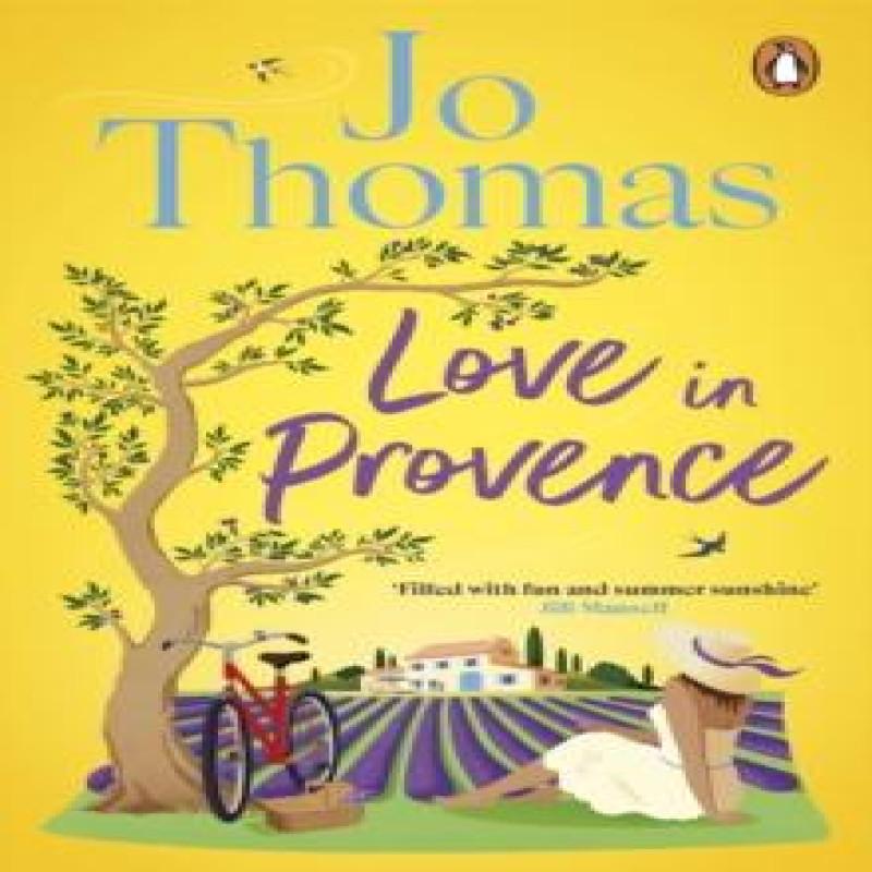 Love In Provence by Jo Thomas Paperback Book 9781804993859