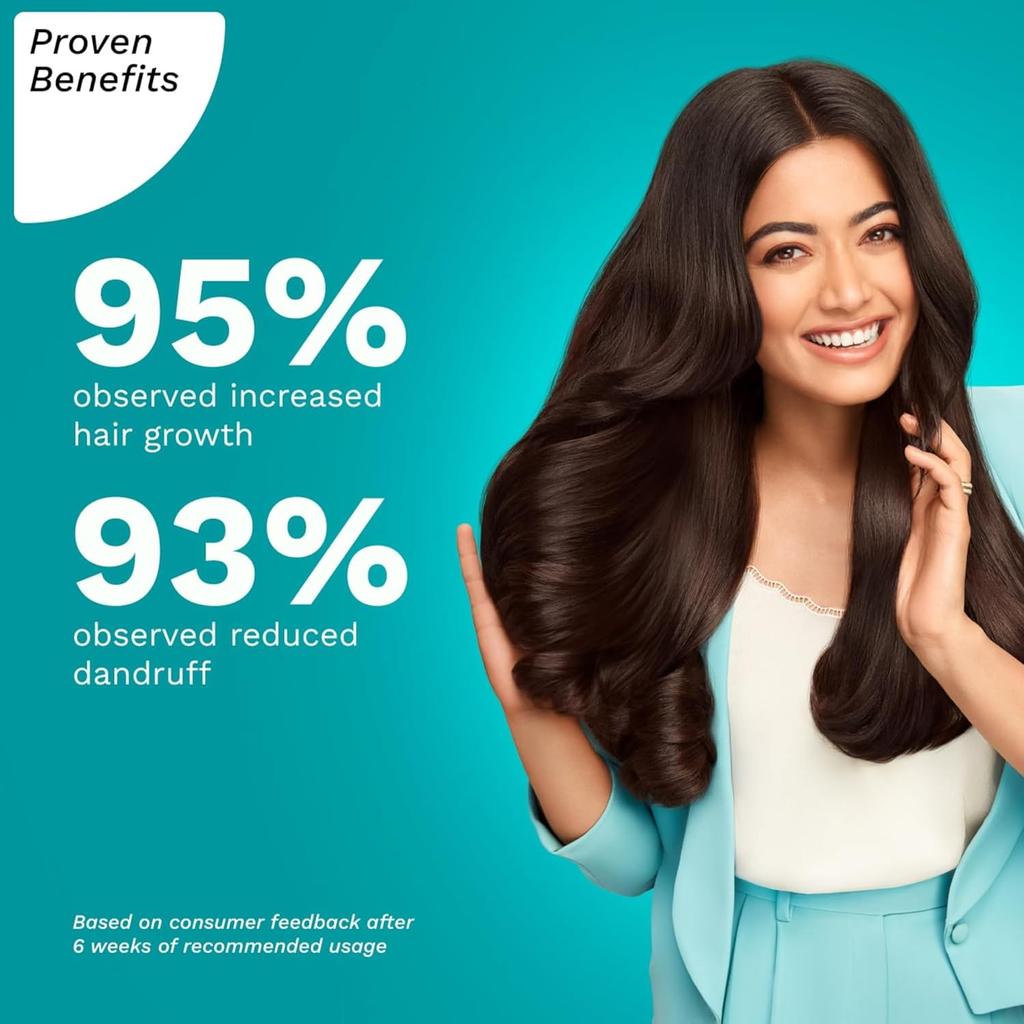 Pilgrim 3% Redensyl 4% Anagain Усовершенствованная сыворотка для роста волос 30 мл Для кожи головы, склонной к шелушению Уход для густоты волос Поддержка