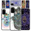 Чехол Рука Фатимы Хамса для Samsung Galaxy S22 S21 S23 Ultra Note 20 S8 S9 S10 Note 10 Plus S20 FE Задняя крышка