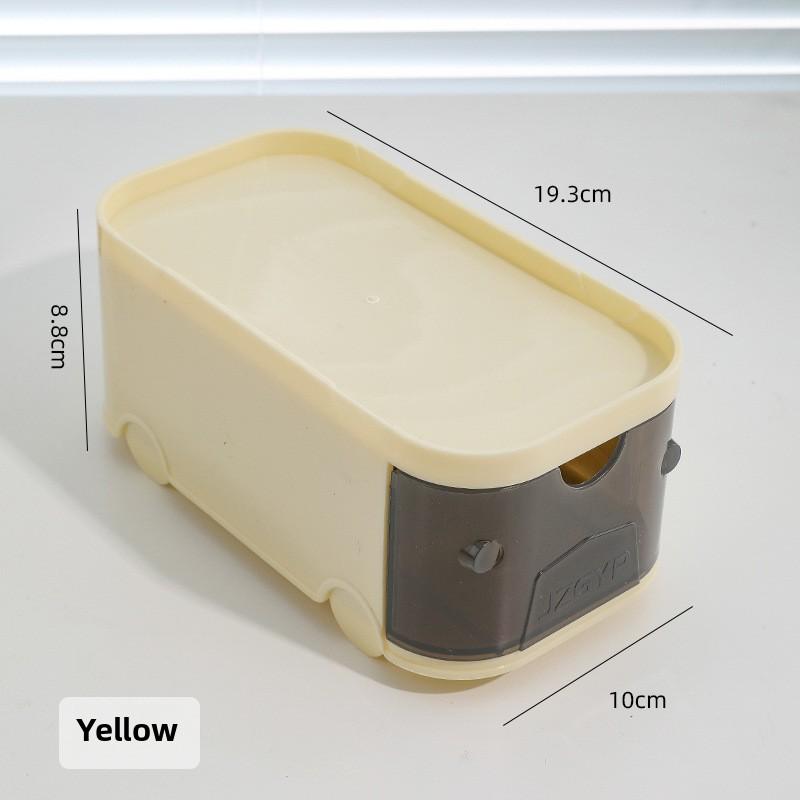 Настольный ящик маркер большой емкости канцелярские принадлежности разные офисные ящики для хранения