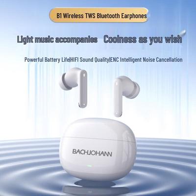 Беспроводные Bluetooth-наушники Bach Johann