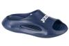 S.Zantes Men 24 SZANTES, Мужские шлепанцы темно-синего цвета