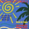 CD JACO PASTORIUS, RICH FRANKS; ALEX D - Back In Town - Live from the Player KDJ002 Holiday Park Re 2007 Japan ObiJazz Used