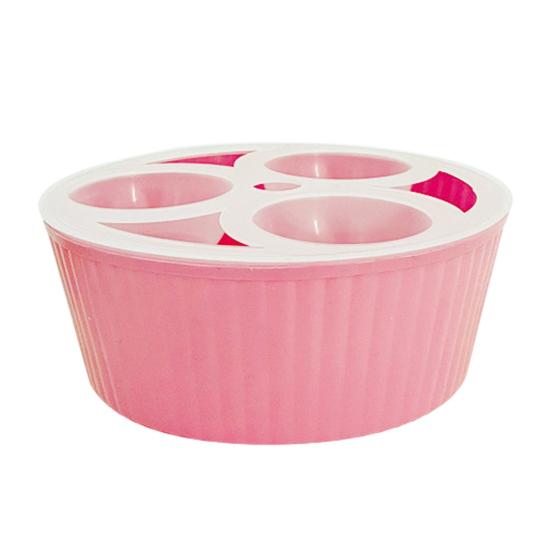 Горшок для гидропонных луковиц, отверстие для луковиц тюльпанов, контейнер для комнатных нарциссов (46086 растений), посадка в воде.