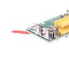 PCB/Led 18 В для Makita 18 В Bl1830 Bl1840 Bl1850, плата защиты литиевого аккумулятора