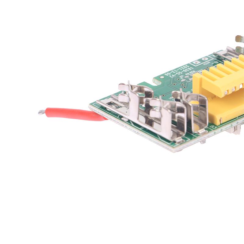PCB/Led 18 В для Makita 18 В Bl1830 Bl1840 Bl1850, плата защиты литиевого аккумулятора