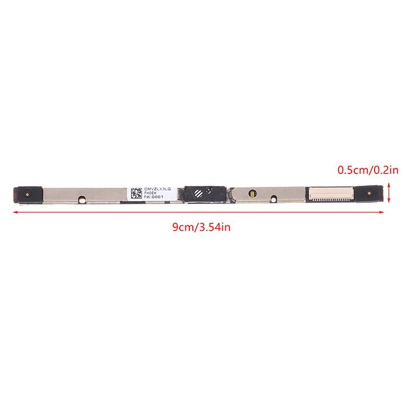 1 шт. Веб-камера для ноутбука для HP Envy X360 15-Ed 13-Ay Ag Встроенная камера Микрофон Djkaka4Lq