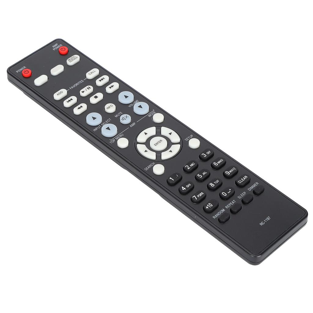 Пульт дистанционного управления Home o и Video Замена контроллера для Denon DNP‑720AE DNP‑730AE