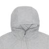 Nike Толстовки Мужские Серые С Капюшоном Умеренные Обычные BV6166-063
