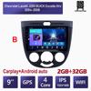 9-дюймовый автомобильный стерео радио Carplay для Chevrolet Lacetti J200 2004-2008 Android автомобильный мультимедийный видеоплеер GPS-навигация WIFI 4 + 64 ГБ