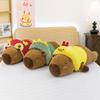 Party Style Dinosaur Cape Feng Sabar Plush Toys Children's Sleeping Pillows Home Pillows Chicks Kapi Grippers