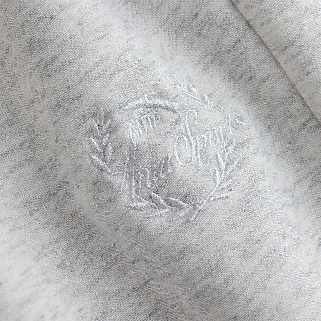 Anta Lifestyle Series 2025 Winter Casual Comfortable Knitted Sports Pants Men Bottoms 952548302-5