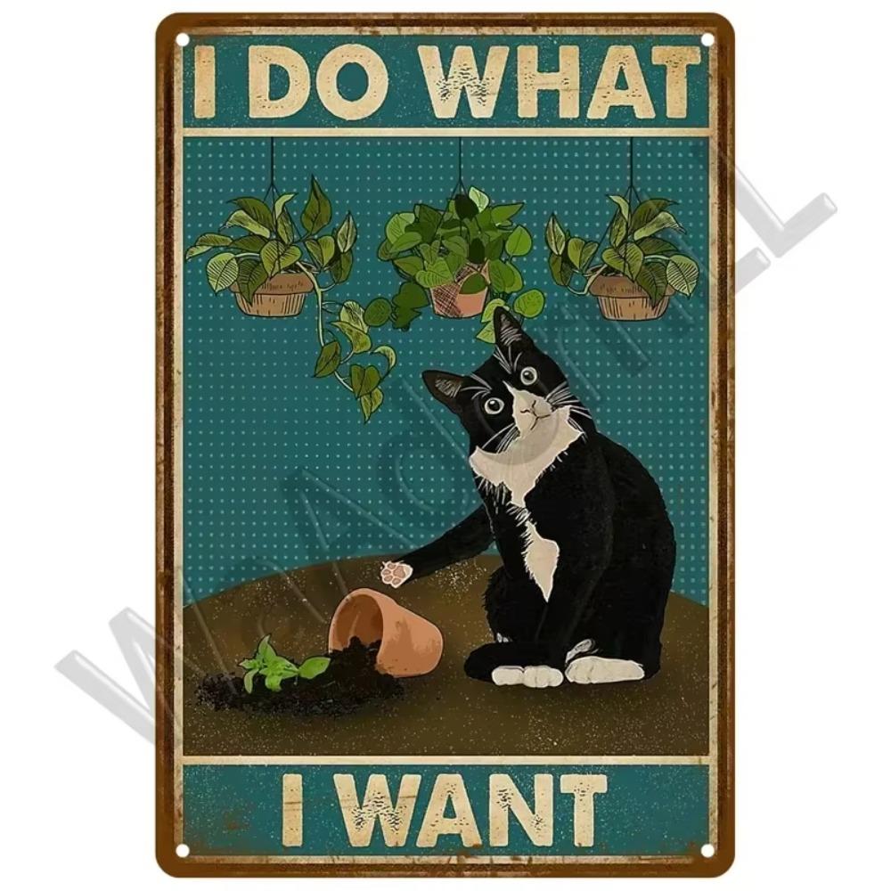 DORA Tin Sign Coffee Tin Sign Posters Wall Decorations Vintage Cafe Retro Club Pub Bar Painting Home Decor Friends Wall Art