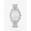Серебристые часы Lexington Pavé MK7243