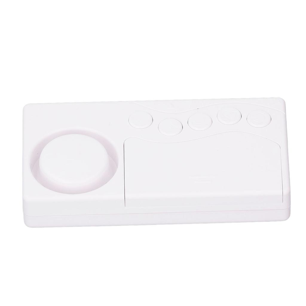 4 в 1 Функция Дверной Магнитный Датчик Сигнализация Светодиодная Умная Беспроводная Дверная Оконная Сигнализация для Картотеки