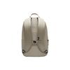 Nike Basic Small Logo Solid Color Zipper Fabric Backpack Unisex Backpack Light-Khaki DB3300-230