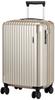 Чемодан Cresta 2 35 л разрешено на ночь кг Стопор колес Двойные колеса Антибактериальная обработка внутренней ткани 55 см Шампань шлифованный [ACE] №06936 2~3