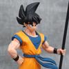 Персонаж аниме Dragon Ball Ручная работа Вуконг - Коллекционная игрушка персонажа аниме Детская кукла подарок 22 см