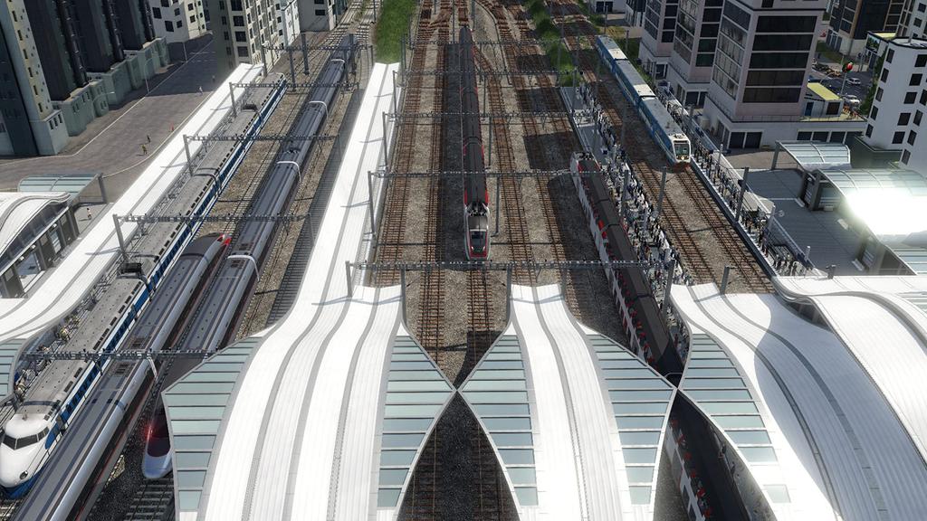 Transport Fever 2 North XboxOne (Imported America) -