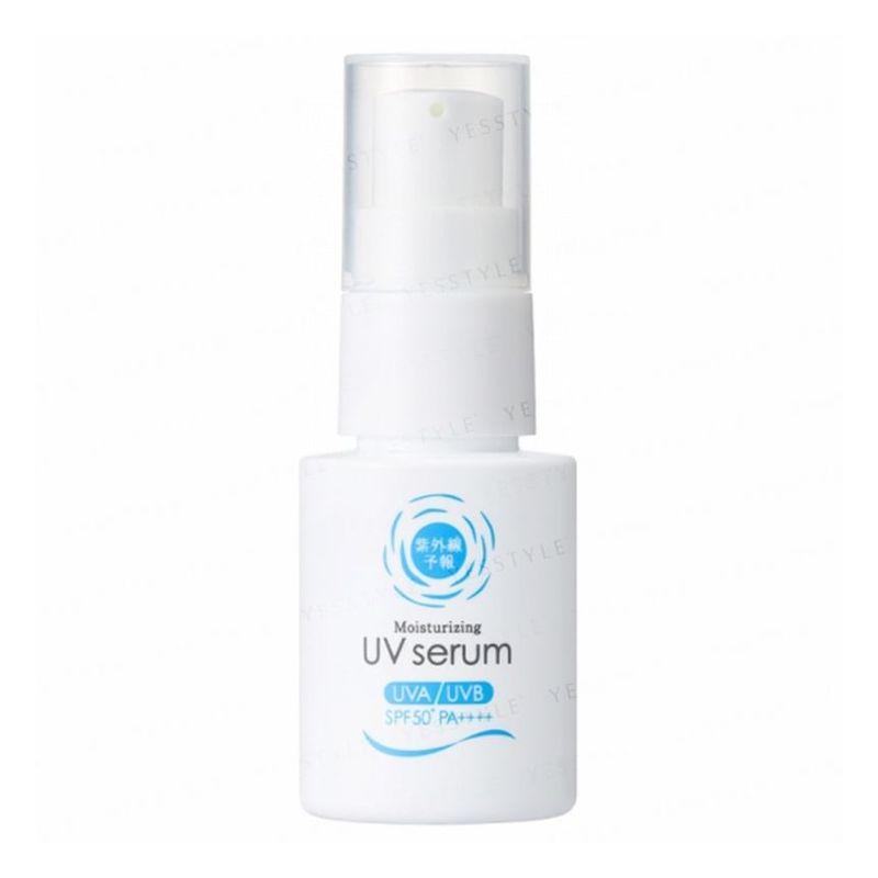 Ishizawa-Lab - Shigaisen Yohou Увлажняющая УФ-сыворотка SPF 50+ PA++++
