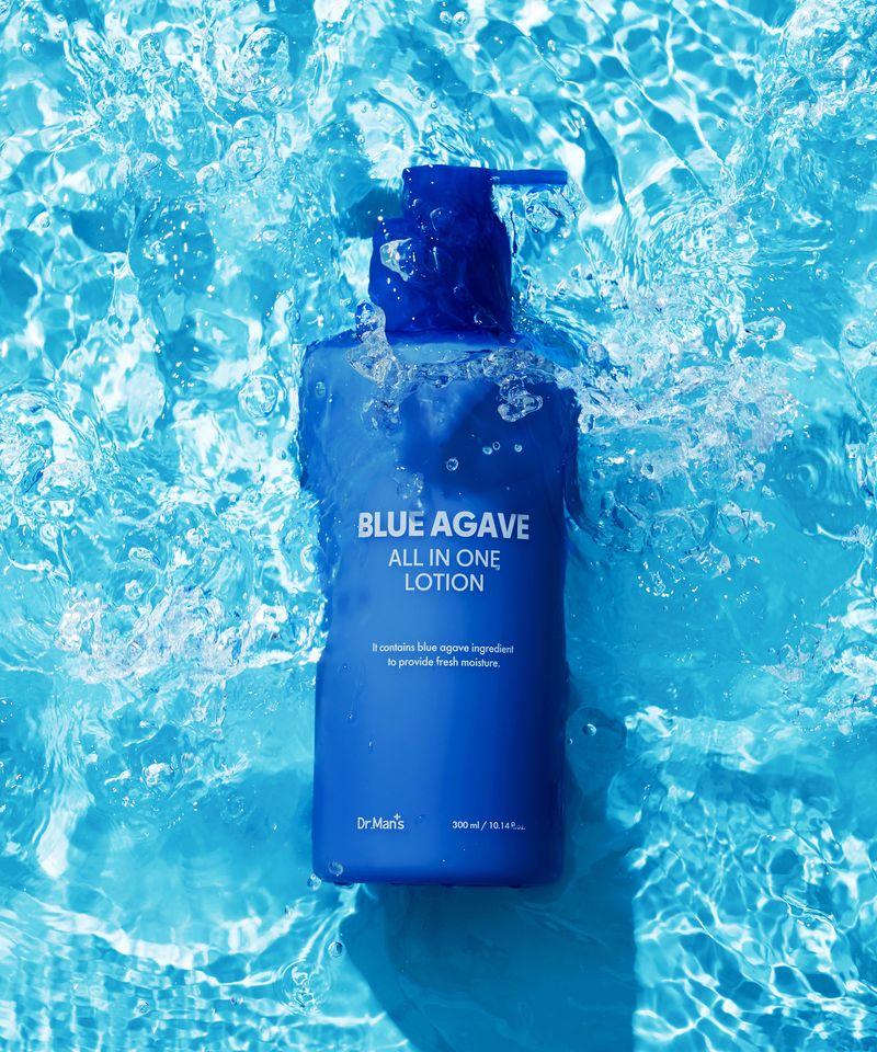 Blue Agave All-in-One Lotion / Skin, Essence, Ampoule, and Cream all in one