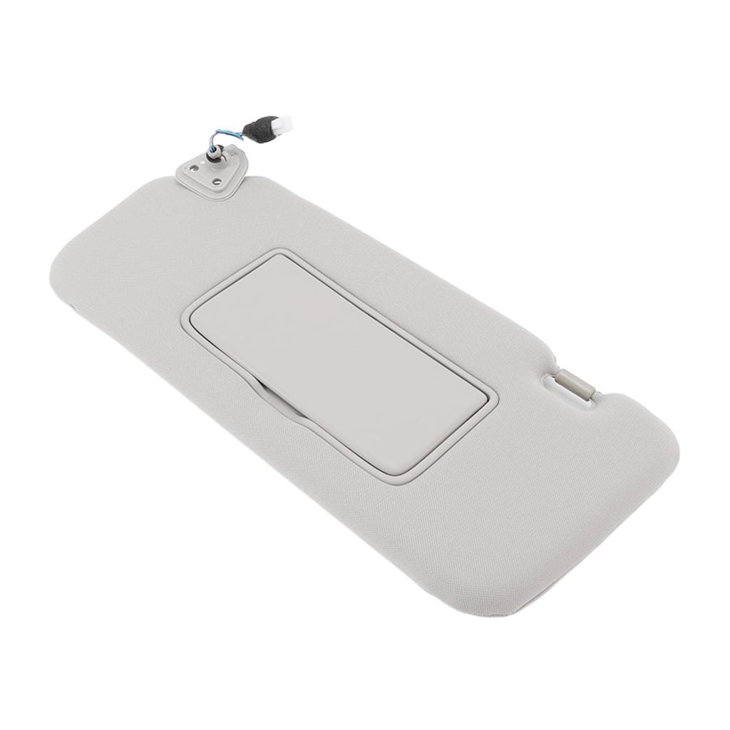 Солнцезащитный козырек со стороны водителя слева 96401?1AA1B Замена солнцезащитных козырьков для Murano 2009?2014