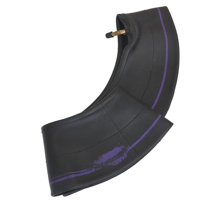10-дюймовая 3.50"X10" 3.50-10 3.5-10 3.50/10 Черная Резиновая Шина Камера Изогнутый Клапан для Аксессуаров Электросамоката
