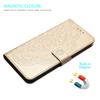 For Xiaomi Redmi Note 13 Pro 5G/Poco X6 5G Case Wallet Leather Folio Phone Cover