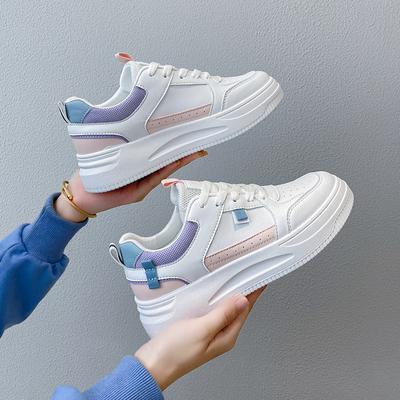 Женские кроссовки Модная обувь для ходьбы Спортивные кроссовки Модная повседневная обувь для отдыха на природе